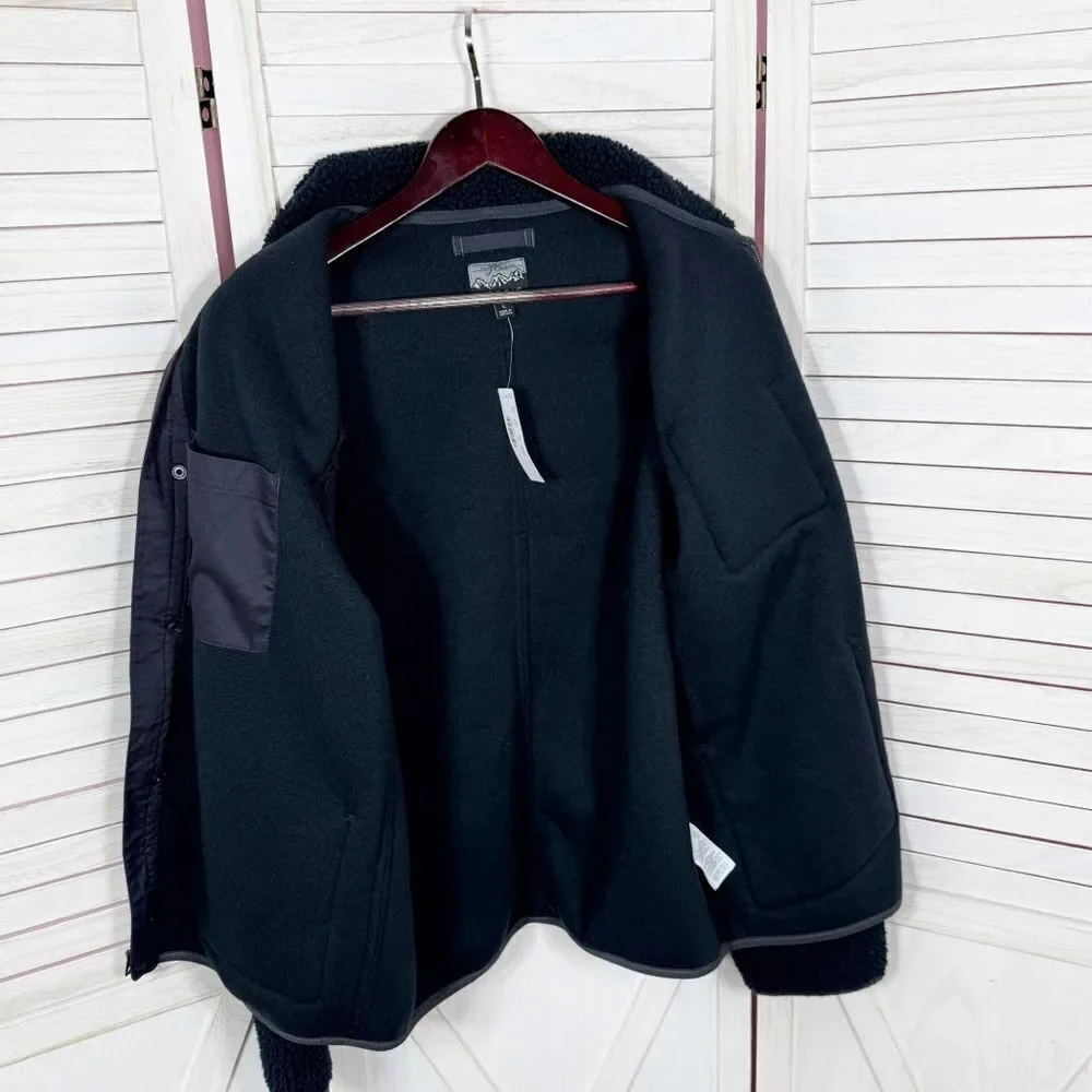 J. Crew crew nordic